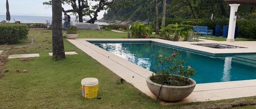 Obra Casa Ilhabela