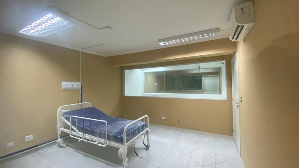 Obra Clínica CDT, registro 1