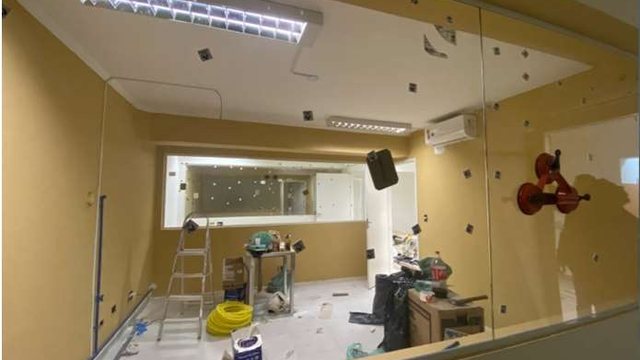 Obra Clínica CDT, registro 4