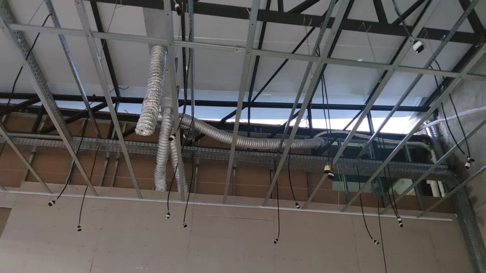 Obra Drogaria Rosário, unidade Cuiabá, registro 5