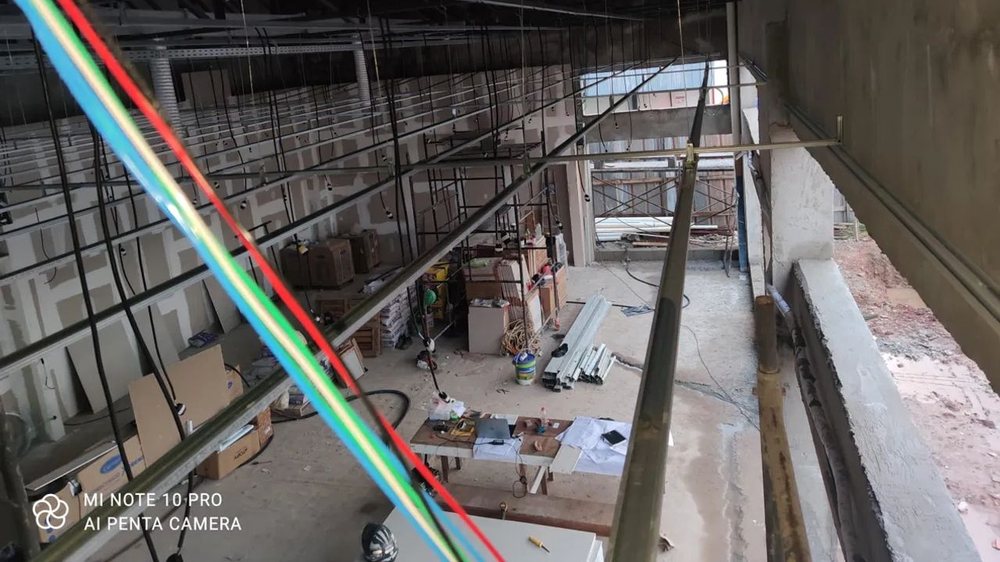 Obra Drogaria Rosário, unidade Cuiabá, registro 6
