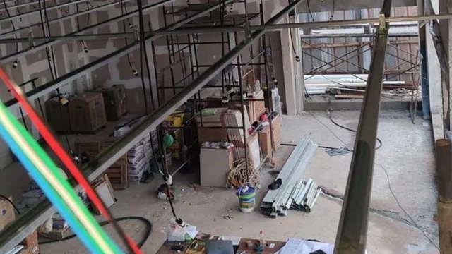 Obra Drogaria Rosário, unidade Cuiabá, registro 9