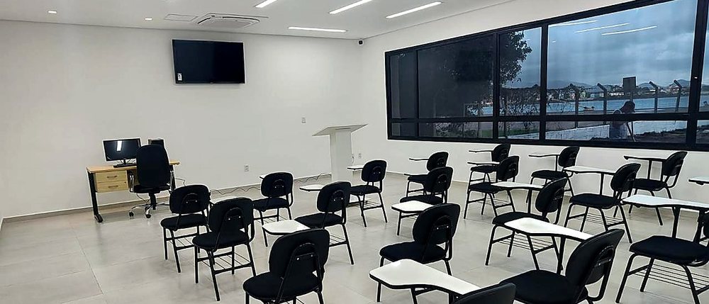 Obra Escola Naval