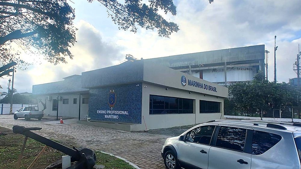 Obra Escola Naval, registro 1