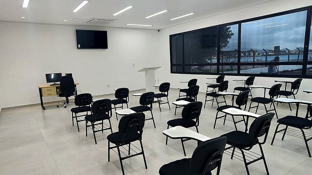 Obra Escola Naval, registro 2