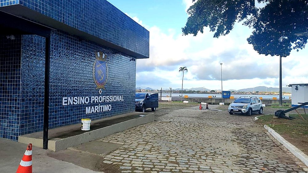 Obra Escola Naval, registro 4