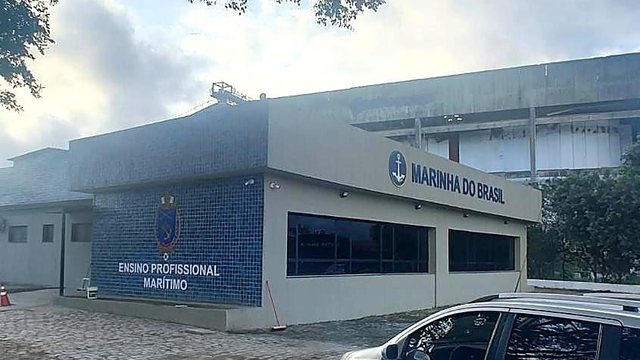 Obra Escola Naval, registro 7