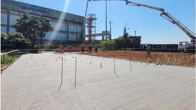 Obra Escola Naval, registro 13