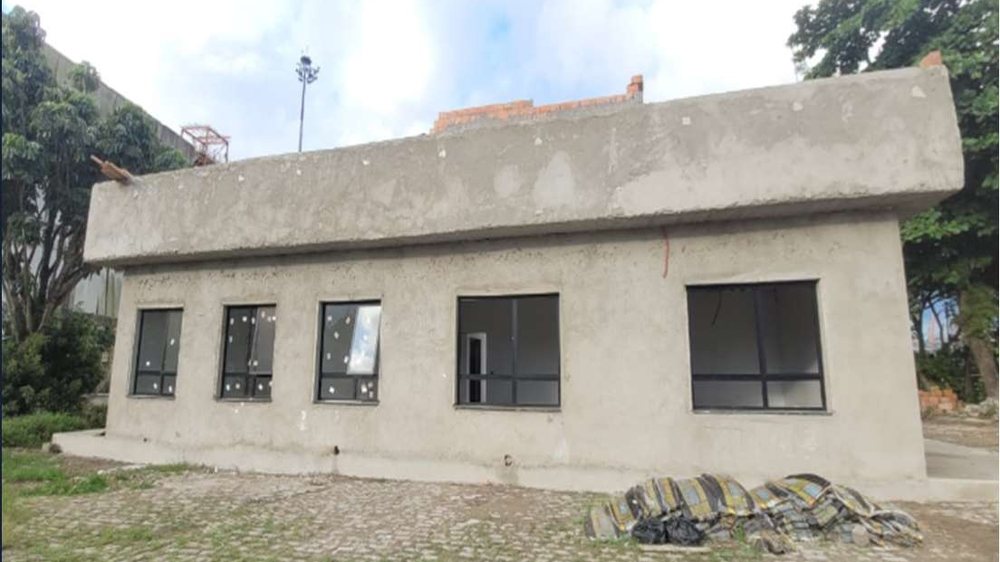 Obra Escola Naval, registro 14
