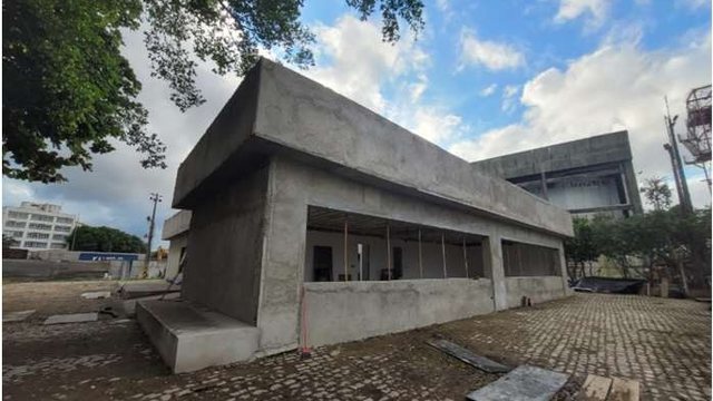 Obra Escola Naval, registro 15