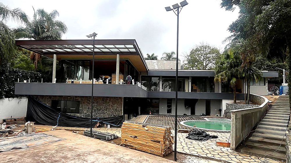 Obra Granja Julieta, registro 1
