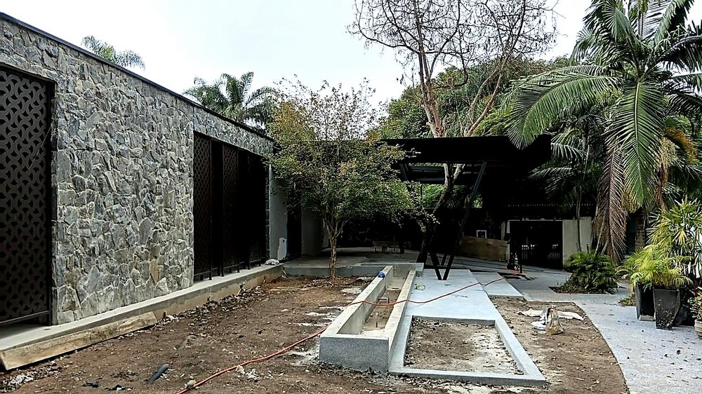 Obra Granja Julieta, registro 11