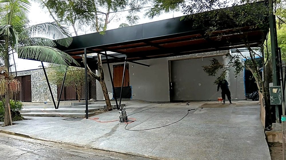 Obra Granja Julieta, registro 12