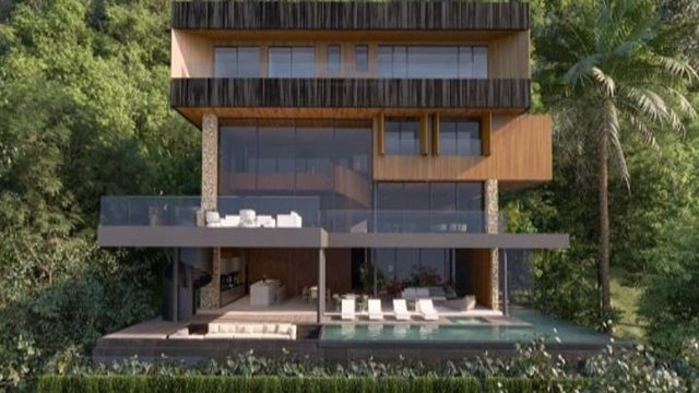 Obra Guarujá, registro 1