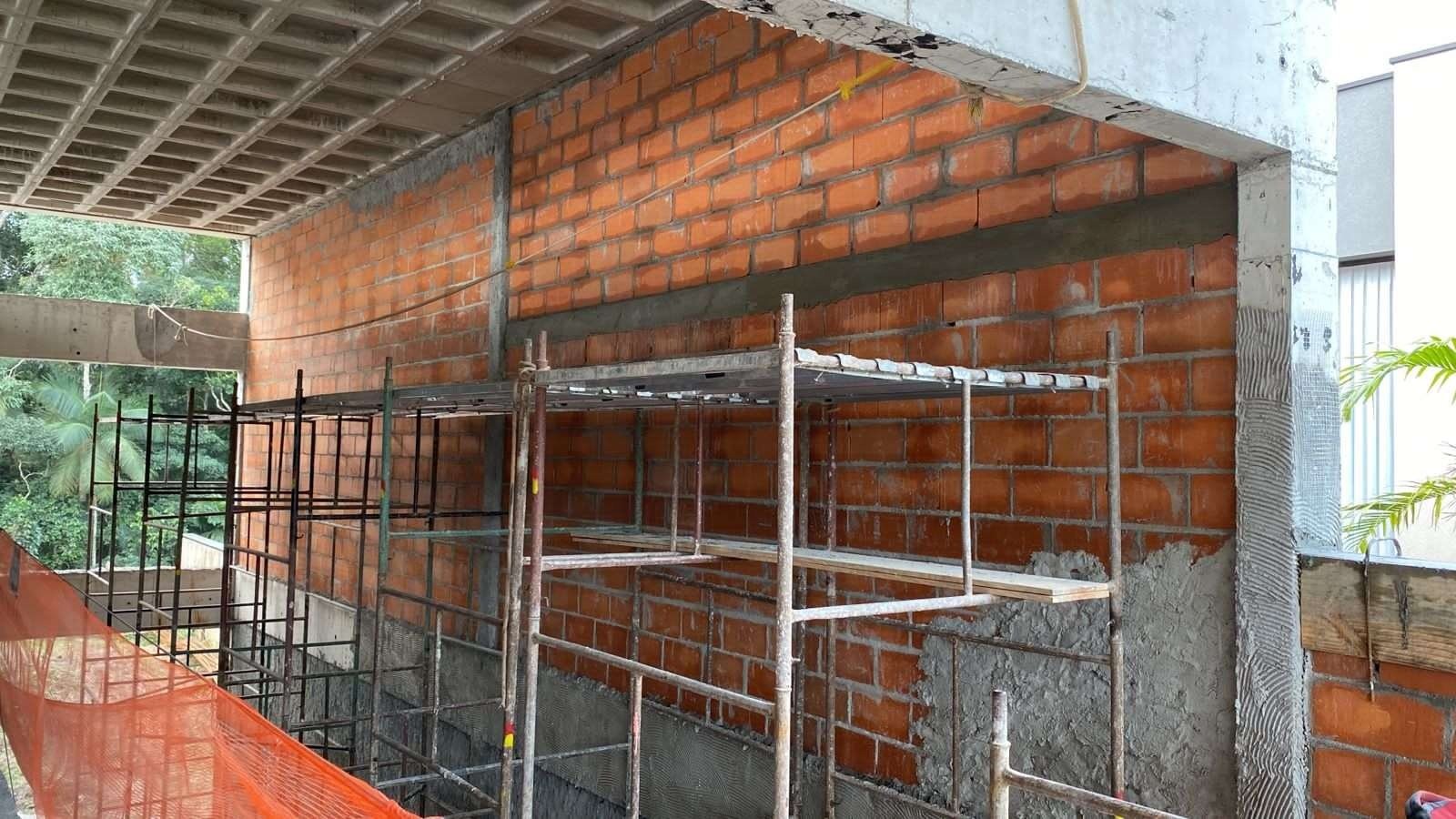 Obra Guarujá, registro 5