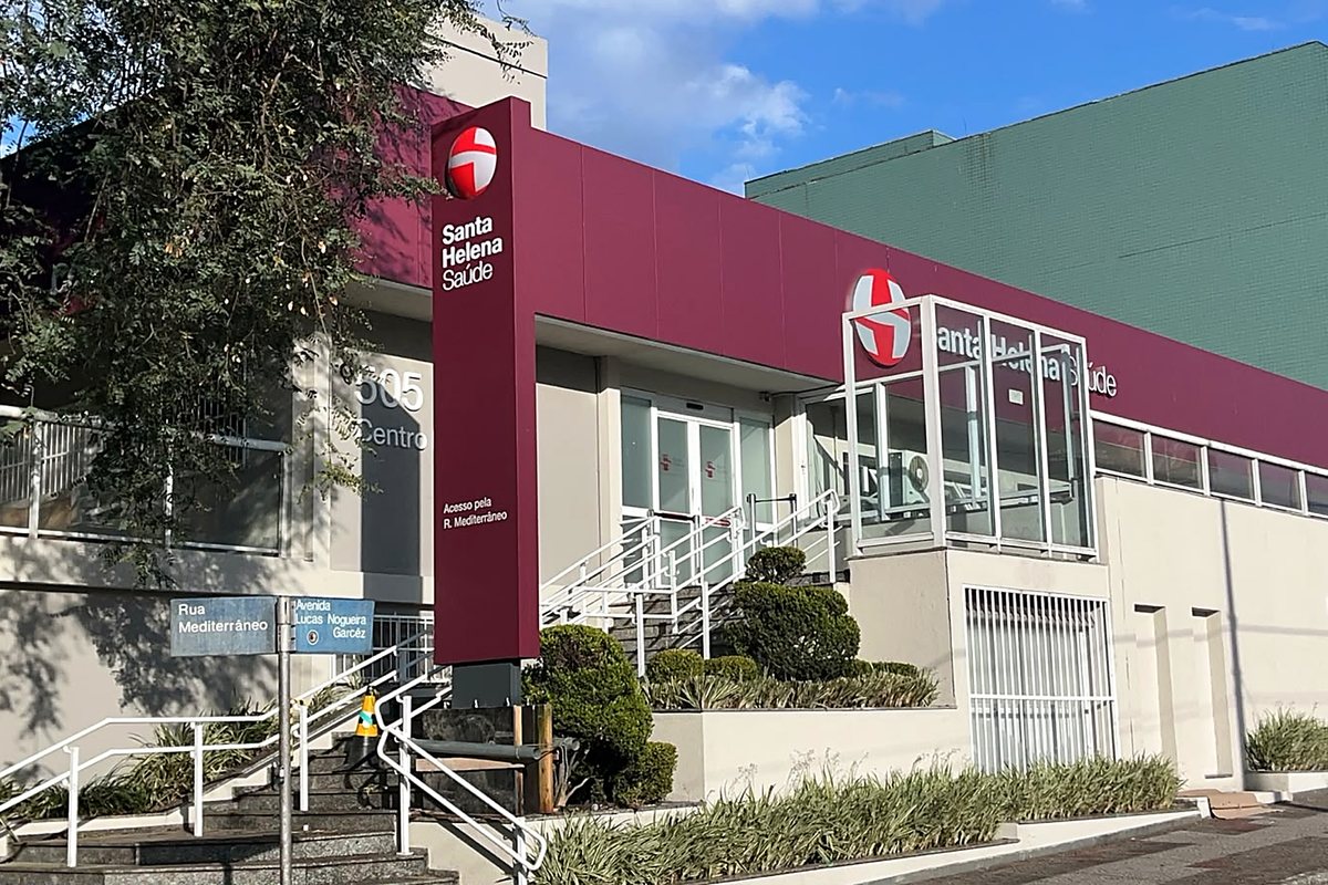 Obra Hospital de São Bernardo do Campo, Saúde