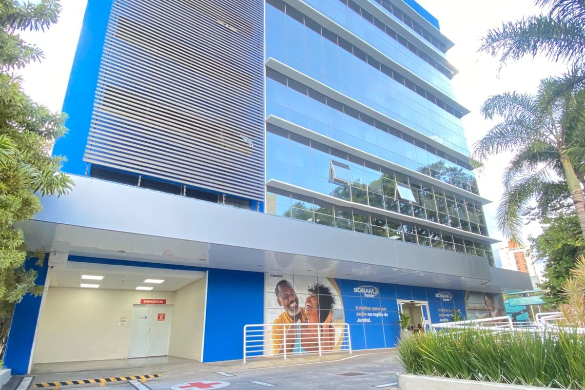 Obra Hospital Pitangueiras, Saúde