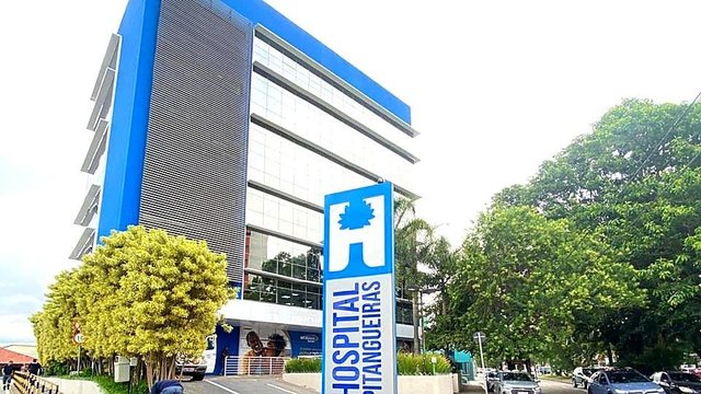 Obra Hospital Pitangueiras, registro 3