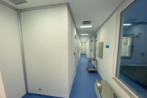Obra Laboratório RPH, Saúde