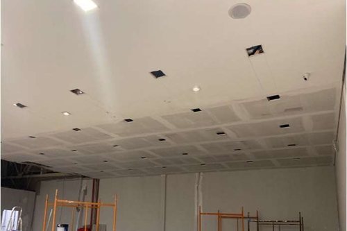 Obra Loja de shopping, Cuiabá, Varejo