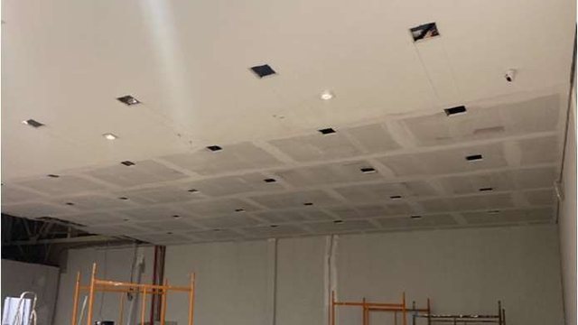Obra Loja de shopping, Cuiabá, registro 1