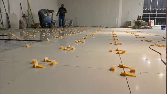 Obra Loja de shopping, Cuiabá, registro 2