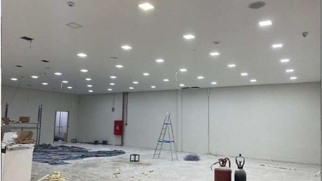 Obra Loja de shopping, Cuiabá, registro 3