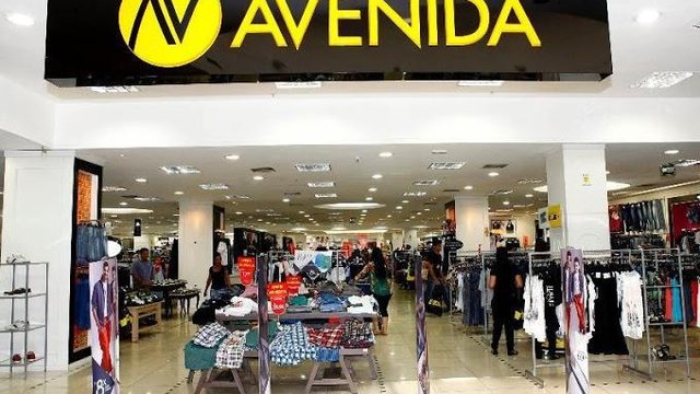 Obra Loja de shopping, Cuiabá, registro 4