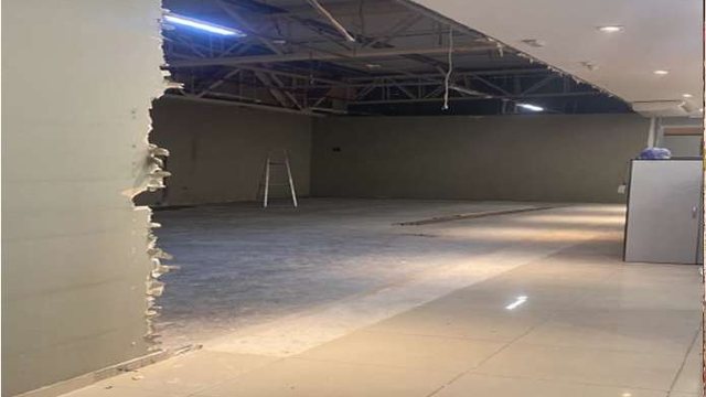 Obra Loja de shopping, Cuiabá, registro 5