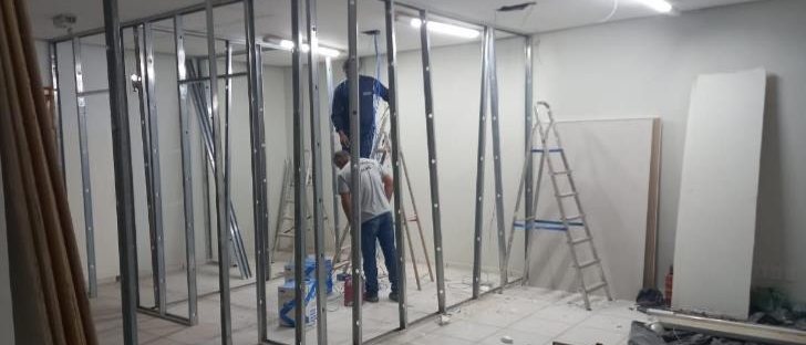 Obra Loja de shopping, Formosa
