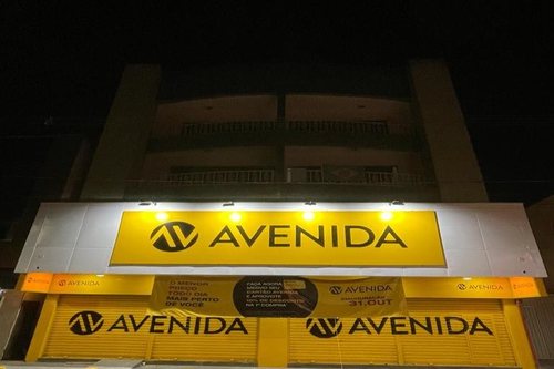 Obra Loja de shopping, Formosa, Varejo