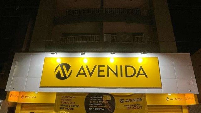 Obra Loja de shopping, Formosa, registro 5
