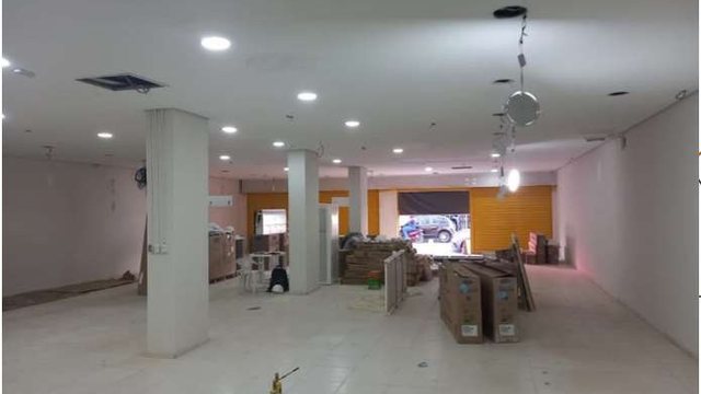 Obra Loja de shopping, Formosa, registro 8