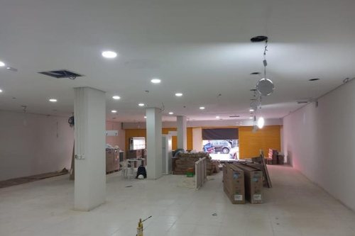 Obra Loja de shopping, Goiânia, Varejo