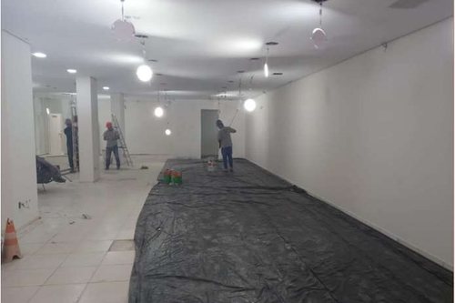 Obra Loja de shopping, Grajaú, Varejo