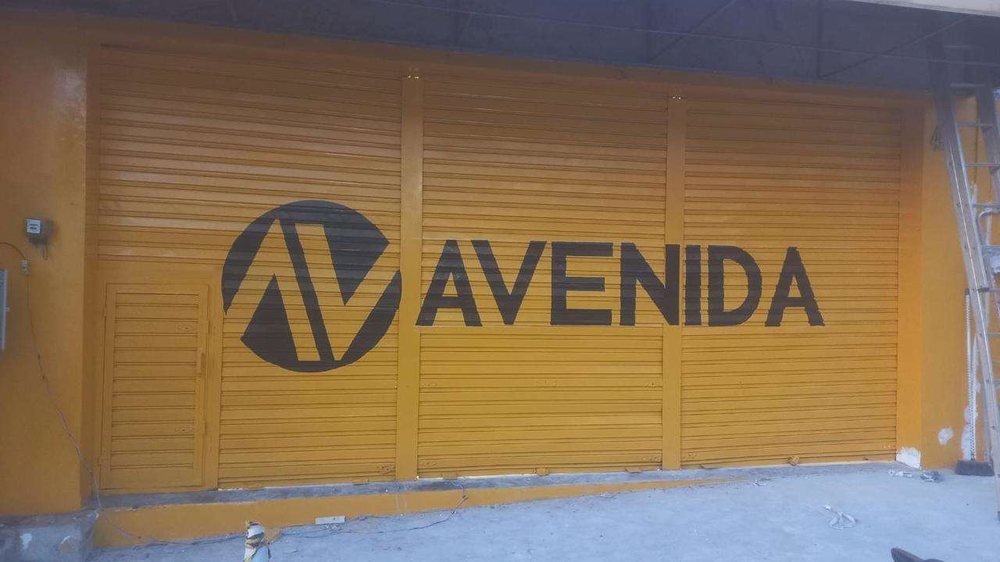 Obra Loja de shopping, Grajaú, registro 4
