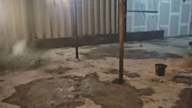 Obra Loja de shopping, Pouso Alegre, registro 3