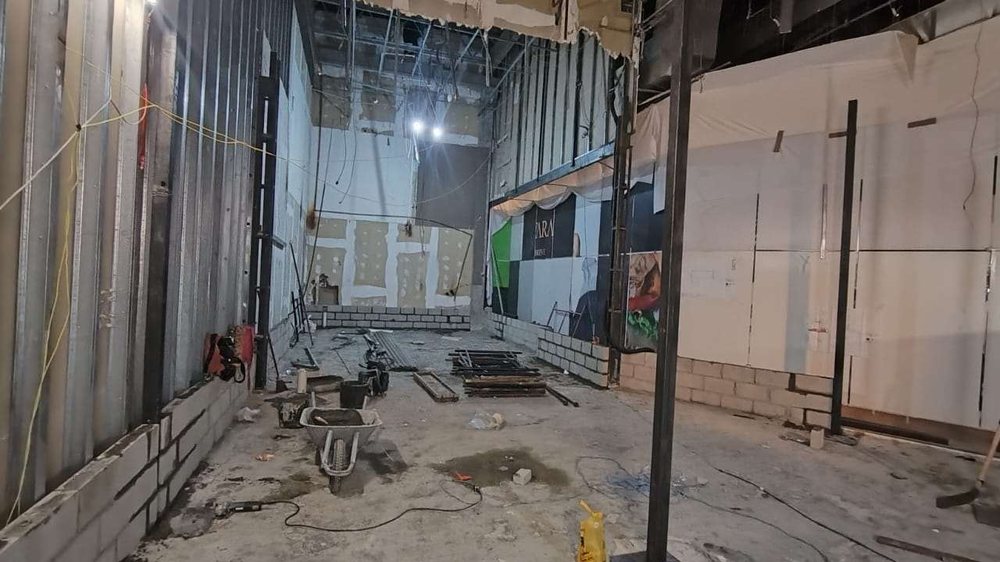 Obra Loja de shopping, Pouso Alegre, registro 6
