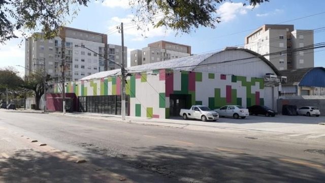 Obra Loja Verde Hortifruti, registro 2