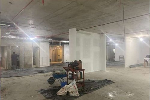 Obra Obra corporativa na Avenida Paulista, Corporativo