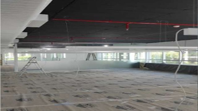 Obra Obra corporativa na Avenida Paulista, registro 3