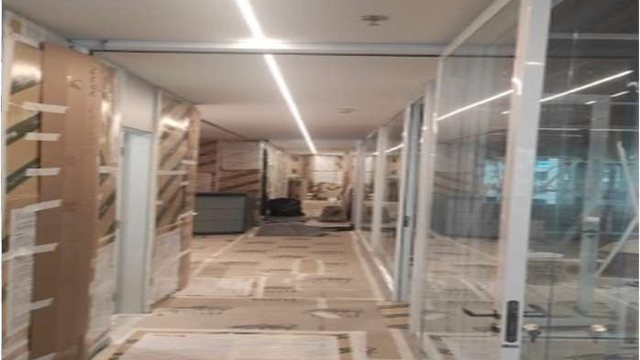 Obra Obra corporativa na Avenida Paulista, registro 4