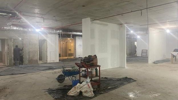 Obra Obra corporativa na Avenida Paulista, registro 6