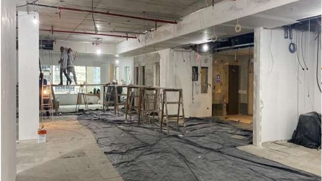 Obra Obra corporativa na Avenida Paulista, registro 8