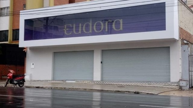 Obra Rede de lojas Boticário, 4 unidades, registro 2