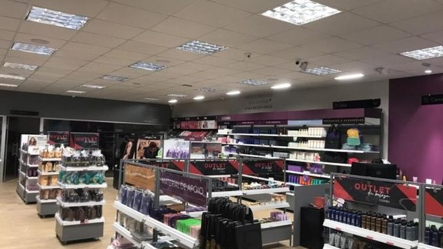 Obra Rede de lojas Boticário, 4 unidades, registro 3