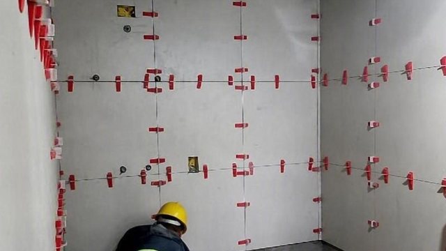 Obra Retrofit do 7º andar, Hospital Ana Costa, registro 12