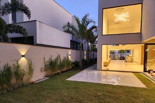 Obra Riviera de São Lourenço, Residencial alto padrão