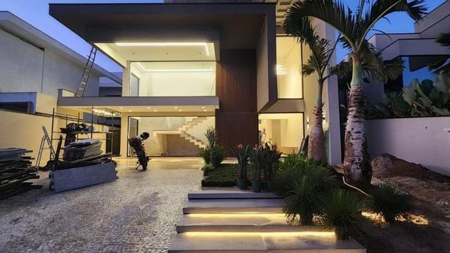 Obra Riviera de São Lourenço, registro 2