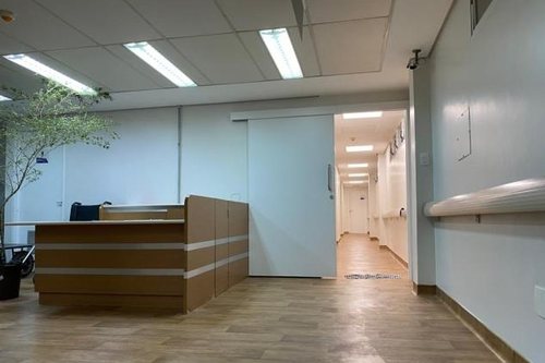 Obra Sala de ensino, Hospital Albert Einstein, Saúde